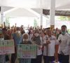 123 KPM Desa Gunung Pasir Raya Terima BLT