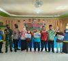 BLT-DD Se-Kecamtan Way Bungur Diserahkan