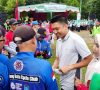 Peringati Hari Peduli Sampah Nasional Bupati Panca Ajak Warga Tg Batu Memungut Sampah