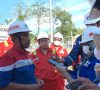 Pertamina EP Resmikan Stasiun Pengumpul, Tingkatkan Produksi Gas Hingga 15 MMSCFD