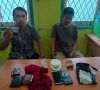 Terkait Tembaku Gorila, Dua Pria Asal OKU Timur Diamankan BNNK
