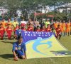 Turnamen Piala KASAD Liga Santri Digelar