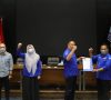 Terima SK dari DPP, Deni Victoria Fokus Kembalikan Kejayaan Partai di 2024