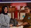 Wabup OI Lepas 286 Mahasiswa KKN Tematik STISIPOL Candradimuka