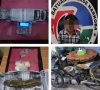 Satnarkoba Polres Pagar Alam Gagalkan Pemuda Yang Hendak Bertransaksi Ganja
