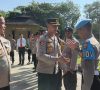 Lakukan Kunker Ke Mapolsek Tanjung Batu, Ini Pesan Kapolres OI