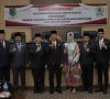 PAW Anggota DPRD Kabupaten Muba Resmi Dilantik