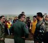 Panglima TNI Jenderal Andika Perkasa Tinjau Latihan Puncak Calfex Super Garuda Shield 2022