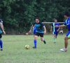 Jalin Silaturahmi Pemain Persipra All Star Bertandang Ke Talang Akar FC