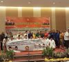 Ketua DPD Gerindra Sumsel Lantik Pengurus PAC