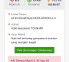 Getaran Gempa Terasa di Kota Pagar Alam, Penghuni Rumah berhamburan Keluar