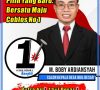 M Boby Pria Muda Dulunya Bukan Siapa-Siapa Kini Maju Sebagai Cakades Dalam Majukan Desa
