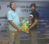 Meriahkan HUT RI ke-77, PWI Prabumulih Gelar Lomba Gaple