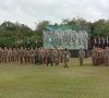 Letnan Jenderal TNI Ignatius Yogo Triyono Pimpin Upacara Penutupan Latma Super Garuda Shield 2022