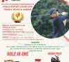 Dalam Rangka Menyemarakan HUT RI, Bupati OI Gelar Turnamen Golf