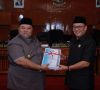 Paripurna Perubahan APBD 2022 Bengkulu Selatan