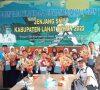 Pemenang OSN dan O2SN Terima Piala Penghargaan