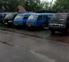 Akibat BBM Naik, Puluhan Taksi Jurusan Pagar Alam , Jarai dan Empat Lawang Mogok Total