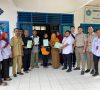 Warga Kelurahan Bandar Agung Terima Sertifikat Tanah