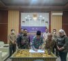 Pemkab OI Tanda Tangani Perjanjian Kerja Sama Optimalisasi Pungutan Pajak Dengan DJP, DJPK Secara Virtual