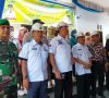 Wabup OI Ardani Ssrahkan 44 Unit Rumah Di Beberapa Kecamatan