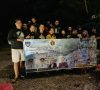 PWI OKUT Bersama BSB Cabang Martapura Gelar Family Gathering