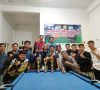 Seleksi Atlit Billiard Pagar Alam Menuju Porprov Tahun 2023 dan Kejuaraan Bola 9