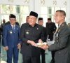 HUT TNI Ke-77, Kodim 0405 Gelar Syukuran