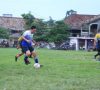Ridho Yahya Cetak Gol Hattrick