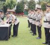 Lima Pejabat Polres Diganti