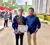 Kampung Inggris Tempirai Dapat Predikat Pemuda Prestasi di Provinsi Sumsel 2022