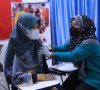Binda Sumsel dan Dinkes Prabumulih Gelar Vaksinasi Massal