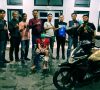 Kapolsek PAU Pimpin Langsung Penangkapan Pelaku Curanmor