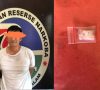 Satres Narkoba Polres Pagar Alam Amankan Gusti Rangga