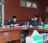 Ketua dan Anggota Komisi III Terima Kepala BPMP Bengkulu