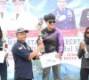 Kejuaraan Paralayang TRoI Seri 5 Wali Kota Cup 2022 Berjalan Sukses