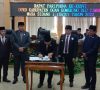 DPRD OKU Timur Setujui Raperda APBD OKU Timur Tahun Anggaran 2023 untuk Menjadi Perda