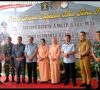 Pisah Sambut Kalapas Kelas II A Lahat