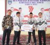 HUT PGRI dan HGN, Bupati OKUT: Pendidikan Merupakan Kebutuhan Dasar Untuk Kita Semua