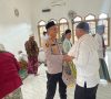 Jalin Talisilaturahmi dengan Masyarakat, Polsek Buay Madang Timur Gelar Safari Jumat ke Masjid-Masjid
