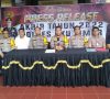 Angka Kriminalitas Menurun, Tahun 2022 Ungkap Kasus Polres OKU Timur Capai 92 Persen