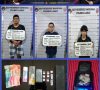 Tim Walet Ringkus Tiga Tersangka Narkoba