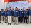 Alfrenzi Panggarbesi Nahkodai Dewan Pengurus Daerah Ikatan Pedagang Pasar Indonesia Kota Pagar Alam