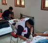 Peringati Bulan K3, Pt. Triaryani Gelar Kegiatan Donor Darah