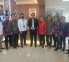 DPRD Muratara Rapat Bersama Mendagri RI