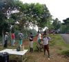 Wakil Ketua DPRD Desy Siska Berikan Dukungan Gotong Toyong Pembersihan Sekitar Obyek Wisata Tebat Gheban
