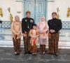 Bupati OKU Timur Ir H Lanosin ST Terima Gelar Kanjeng Raden Tumenggung Dari Keraton Surakarta