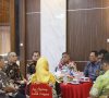 Wako Sambut Kunker Kajati Sumsel di Lubuklinggau