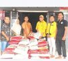 Anggota DPRD Mura Bahu Membahu Bantu Korban Banjir