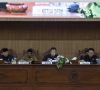 Wawako Sampaikan Jawaban Eksekutif
